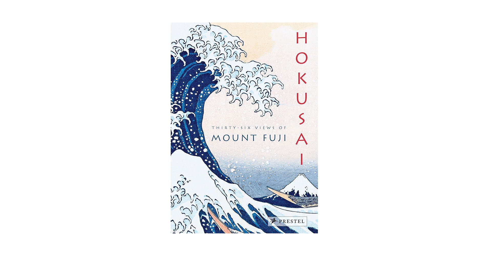 1900年('76伊/仏/西独)〈2枚組〉Blu-ray Amazon.com: 岡田園 Ukiyoe Design of Katsushika Hokusai “Red